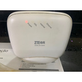 Roteador Modem Wi-fi Zxdsl 831 Series Completo Com Garantia
