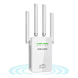 Roteador Pix-link Lv-wr09 2800m 4 Antenas Repetidor Wifi