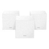 Roteador Tenda Mw12 Mesh Branco 2034 Mbps Melhor Que Mw6