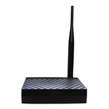 Roteador Wifi Mymax C/ Antena 5dbi 150mbps Homologado Anatel
