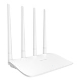 Roteador Wireless Tenda F6 300 Mbps, 4 Antenas
