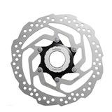 Rotor Disco De Freio Shimano Rt10 160mm Mtb/speed C/nfe