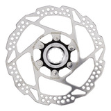 Rotor Disco De Freio Shimano Rt54 160mm Mtb/speed C/nfe