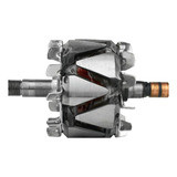 Rotor Do Alternador 12v 90a Vw Saveiro 2006 2007 2008 2009
