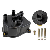 Rotor E Tampa Do Distribuidor Para Honda Accord Civic Cr-v