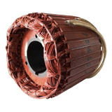 Rotor Excitador Do Gerador Motor Caterpillar 3408b - 7e6557