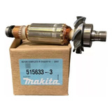 Rotor Induzido Completo Tupia Makita 3709/3710 220v-515633-3