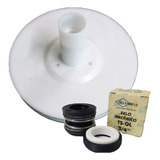 Rotor Nautilus 1,5cv 2142 + Selo Mecânico