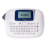 Rotulador Eletrônico Brother Pt-m95wt Branco