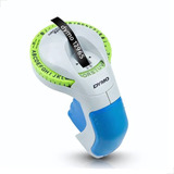 Rotulador Manual Dymo Organizer Xpress Cinza/azul 12965
