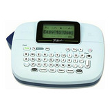 Rotulador Portatil Brother Ptm95 Eletronico P-touch Cor Branco