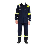 Roupa Antichamas-uniformes Fr Nr10 - Atpv 11 Cal/cm2 -risco2