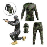 Roupa Camuflada Ghillie Suit - Sniper Caça Javali Airsoft