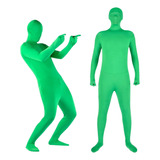 Roupa Chroma Key Stretch Verde Foto E Vídeo Vários Tamanhos