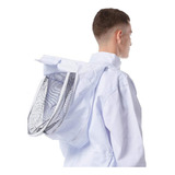 Roupa De Abelha Profissional, Confortável, Respirável, Branc