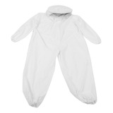 Roupa De Apicultura, Peça Única, Roupas De Proteção, Zíperes