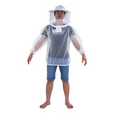 Roupa De Proteção Para Apicultores, Jaqueta Profissional Tra