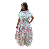 Roupa Ere Feminino Umbanda Candomble