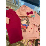 Roupa Inverno Infantil