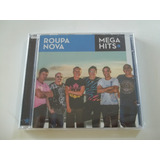 Roupa Nova - Cd Mega Hits - Coletânea - Lacrado!