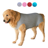 Roupa Para Cachorro Com Proteção Solar Uv 50+ Tam. 11 Ao 16