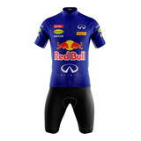 Roupa Para Ciclismo Masculino Conjunto Uniforme Ciclista 