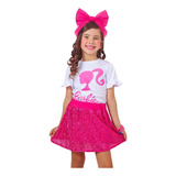 Roupa Para Menina Infantil Moda Blogueirinha Promoção