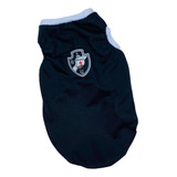 Roupa Pet Para Cães E Gatos Time Vasco Da Gama