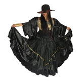 Roupa Plus Size Pomba Gira Luxo Padilha 50-58 Candomblé