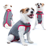 Roupa Pós Cirúrgica Pet Castração Fêmea No 1/2/3 (3 A 6kg)