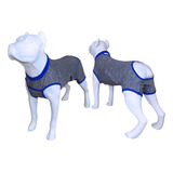 Roupa Pós Cirúrgica Pet Castração Macho Nº 4/5/6 De 6 A 10kg