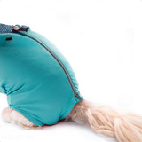 Roupa Pós-cirúrgica Dry-fit My Dry One Cor Tiffany - 2