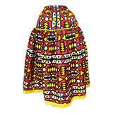 Roupa Saia Oxossi\caboclo\ogum\yemanja Umbanda Candomble