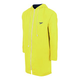 Roupão De Natação Infantil New Malta Speedo - Amarelo Spirit