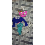 Roupas Da Barbie Praia Risort Grace 2015
