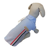 Roupinha Camisa Mod. Talita Azul Cachorro Macho Pp, P, M, G