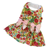 Roupinha De Natal Pet Vestido Natal Papai Noel