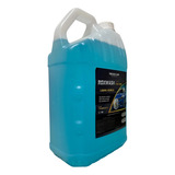 Roxcar Roxwash Limpa Vidro Azul 5l-galão Eficaz Para Carros