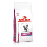 Royal Canin Feline Vet Renal Special Gatos 4kg Pet