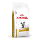 Royal Canin Feline Veterinary Diet Urinary S/o 10 Kg Pet