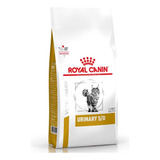 Royal Canin Feline Veterinary Diet Urinary S/o 10 Kg