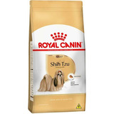 Royal Canin Para Cães Adultos Da Raça Shih Tzu 2,5kg