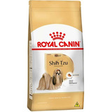 Royal Canin Para Cães Adultos Shih Tzu 7,5kg