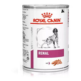 Royal Canin Ração Cães Veterinary Diet Renal 410g