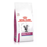 Royal Canin Ração Para Gatos Renal Special V.diet 1,5 Kg