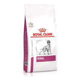 Royal Canin Renal Veterinary Diet Cães 10kg