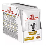 Royal Canin Sachê Feline Urinary 85g ( Compre 10 E Leve 12 )