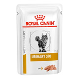 Royal Canin Sache Urinary Feline 85 Gr ( 04 Unidades )