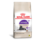 Royal Canin Sterilised 7+ Gatos Adultos Castrados 4kg Pet