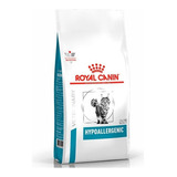Royal Canin Veterinary Nutrition Hypoallergenic Gatos - 4kg
